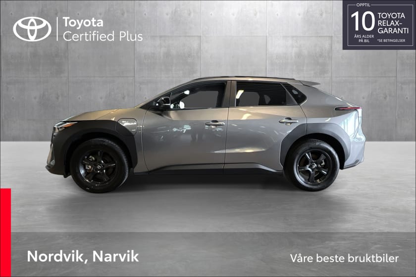 Bilde 2 av Toyota bZ4X Active Tech AWD
