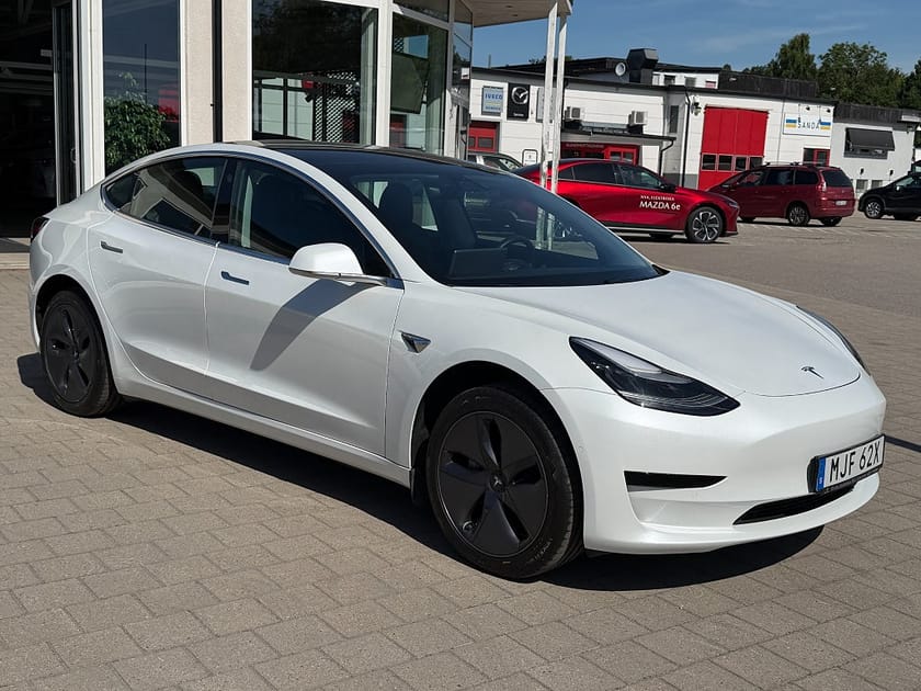 Bild 5 av Tesla Model 3 Standard Range Plus 258hk