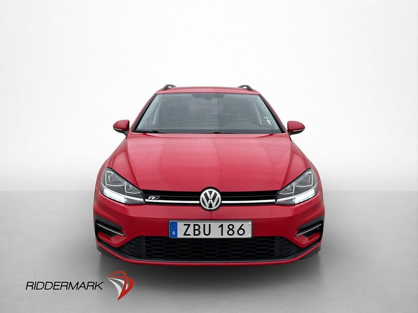 Bild 5 av Volkswagen Golf Sportscombi SC 1.0 TSI 110hk R-Line Cockpit Kamera Drag