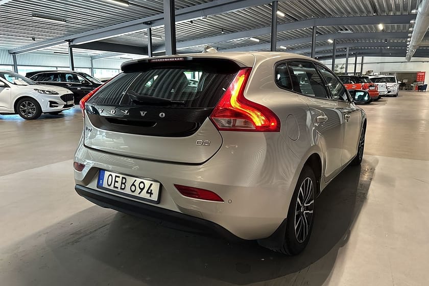 Bild 4 av Volvo V40 D2 Momentum Värmare PDC Euro 6