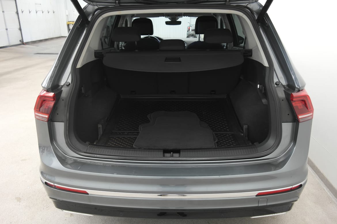 Volkswagen Tiguan 2019 - miniatyr 18