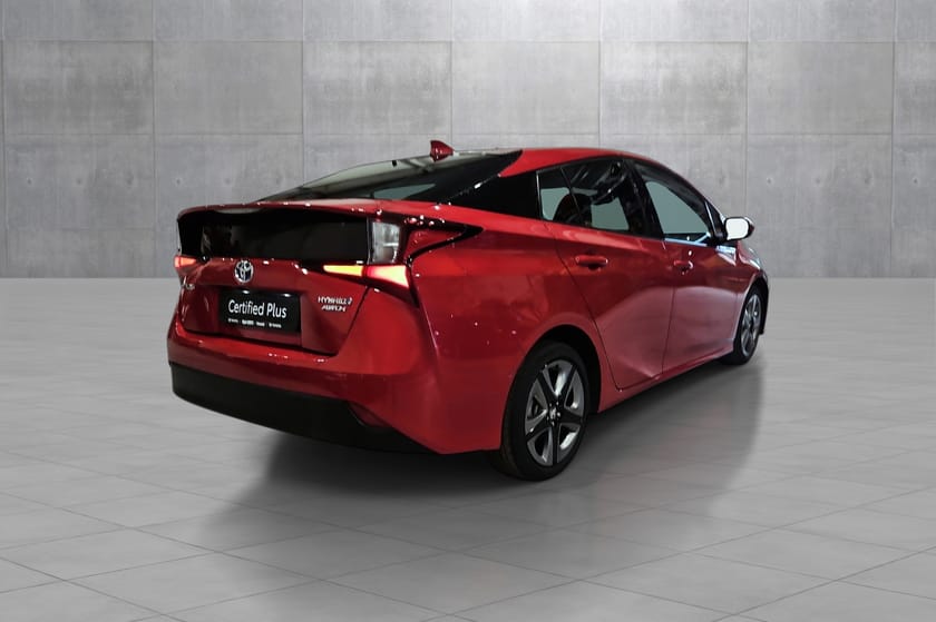 Bilde 5 av Toyota Prius Hybrid AWD-i 1,8 VVT-i Executive