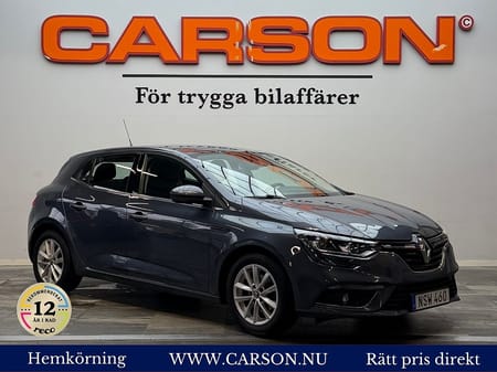 Renault Mégane