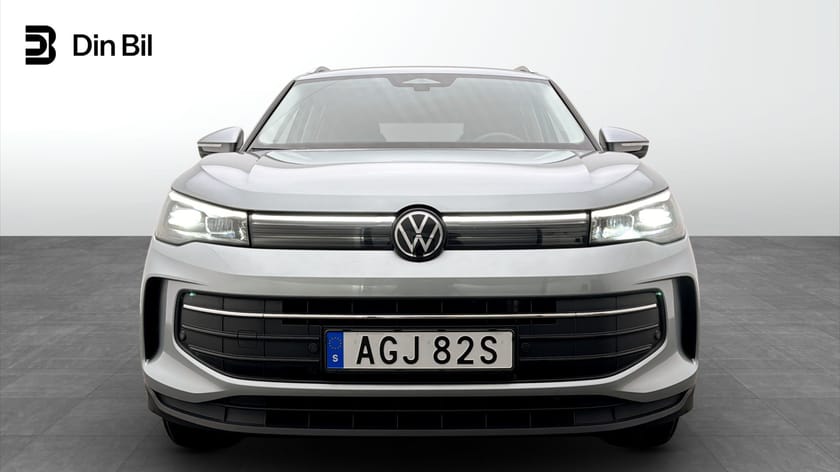 Bild 4 av Volkswagen Tiguan eHybrid