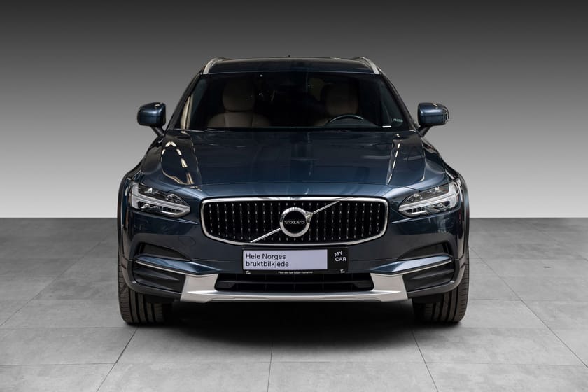 Bilde 3 av Volvo V90 Cross Country Inscription D4 Pro 190hk AWD Aut /Krok/Skinn/ACC/LED