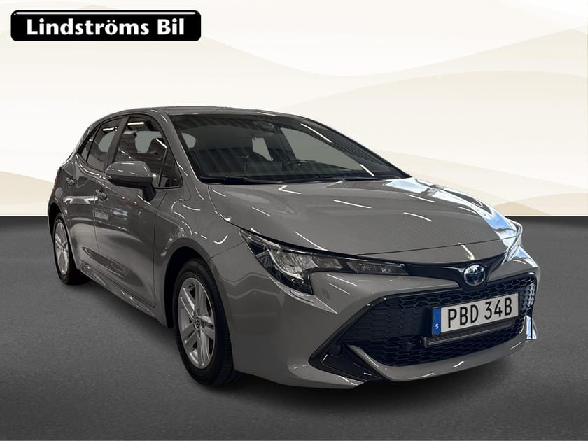 Bild 3 av Toyota Corolla Hybrid