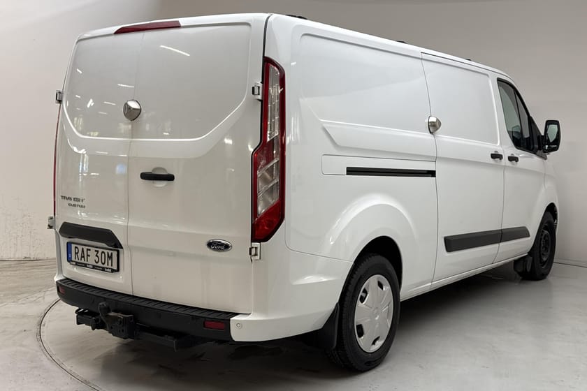 Bild 3 av Ford Transit Custom 300 130hk Verkstadsinr, drag, B-kam