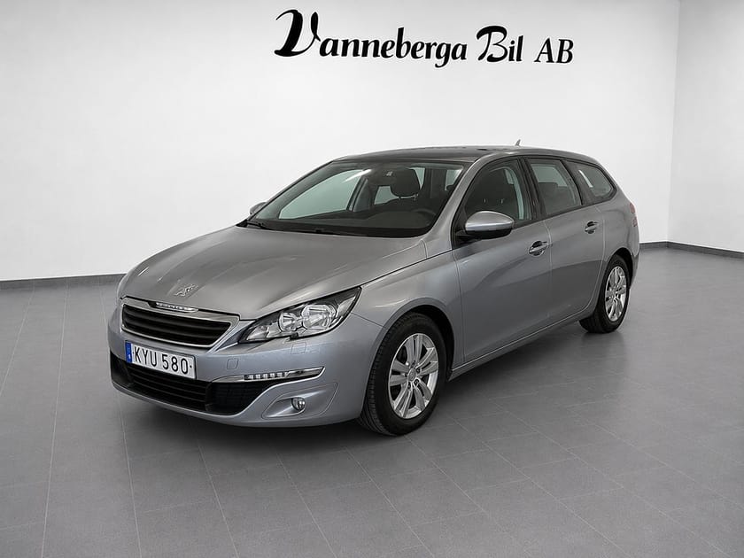 Bild 3 av Peugeot 308 SW 1.2 PureTech 130 Active Euro 6