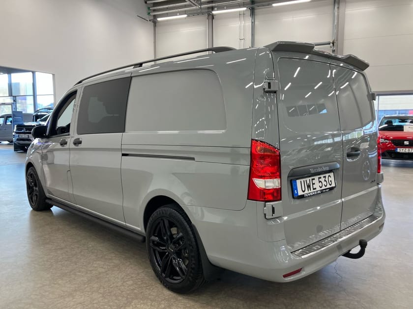 Bild 3 av Mercedes-Benz Vito Mixto 119 CDI 4x4 3.0t