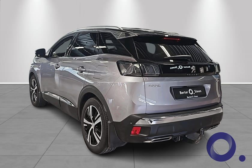 Bilde 3 av Peugeot 3008 HYBRID4 300 GT, 300HK, Krok,  Adaptiv Cruise, Navi, Ryggekamera
