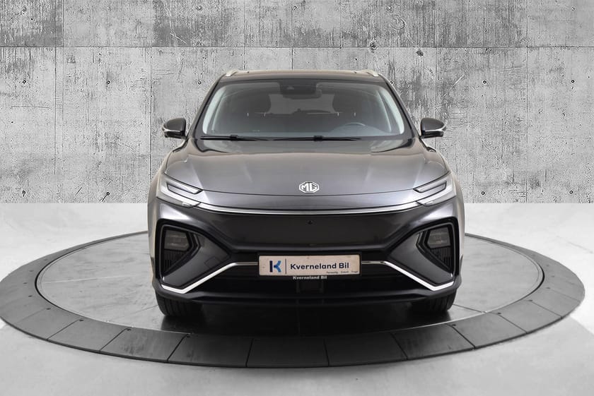Bilde 2 av MG Marvel R 180 HK/Luxury/Skinn/Panorama Soltak