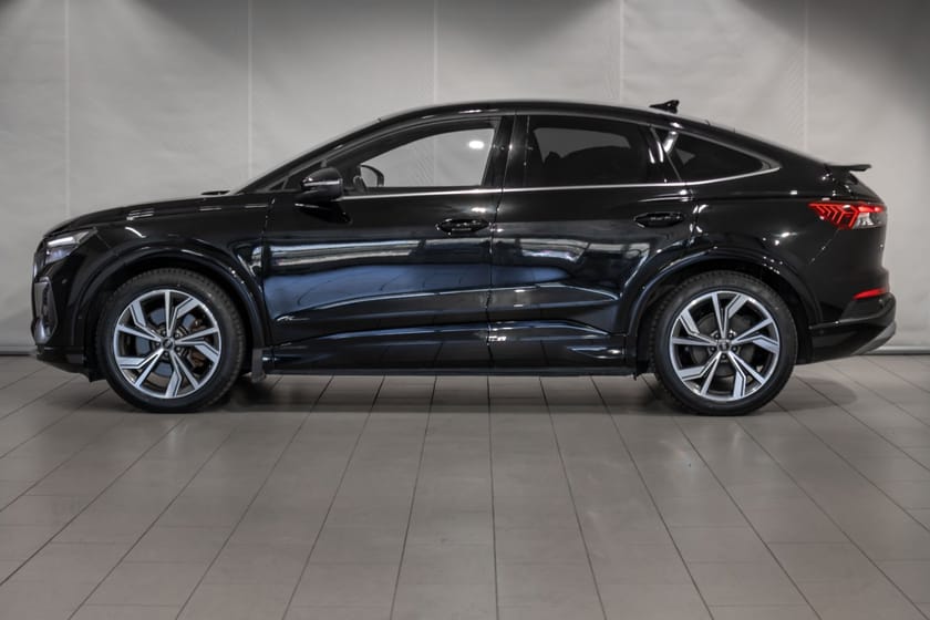 Bilde 4 av Audi Q4 50 Sportback e-tron quattro 