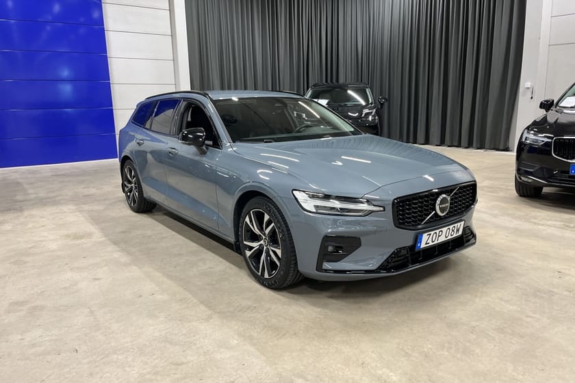 Bild 4 av Volvo V60