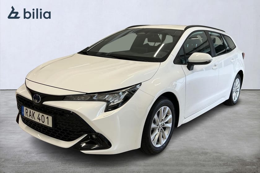 Bild 1 av Toyota Corolla Touring Sports Hybrid 1,8 Active