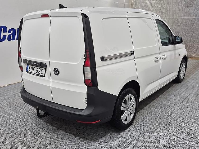Bild 4 av Volkswagen Caddy Cargo