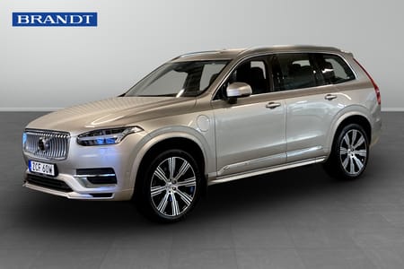 Volvo XC90 7 Säten Recharge T8 Ultimate Bright