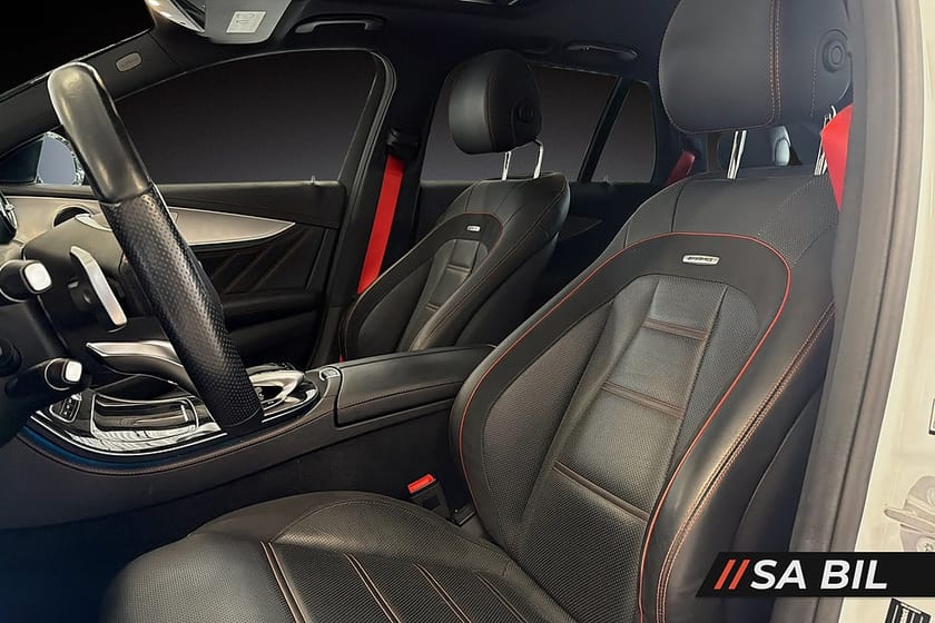 Bild 5 av Mercedes-Benz AMG E 43 T 4MATIC