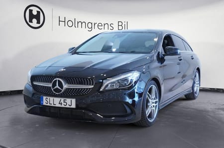 Mercedes-Benz CLA 180 Shooting Brake