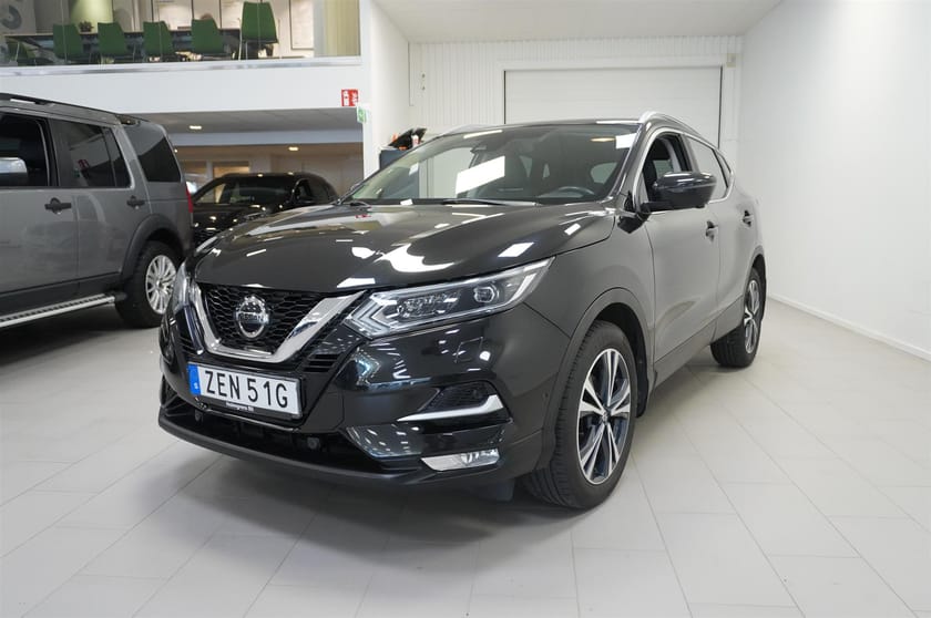 Bild 1 av Nissan Qashqai