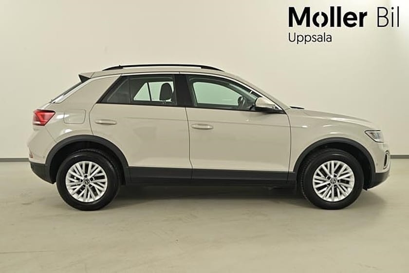 Bild 5 av Volkswagen T-Roc 1.5 TSI DSG 150hk, Cockpit, Carplay