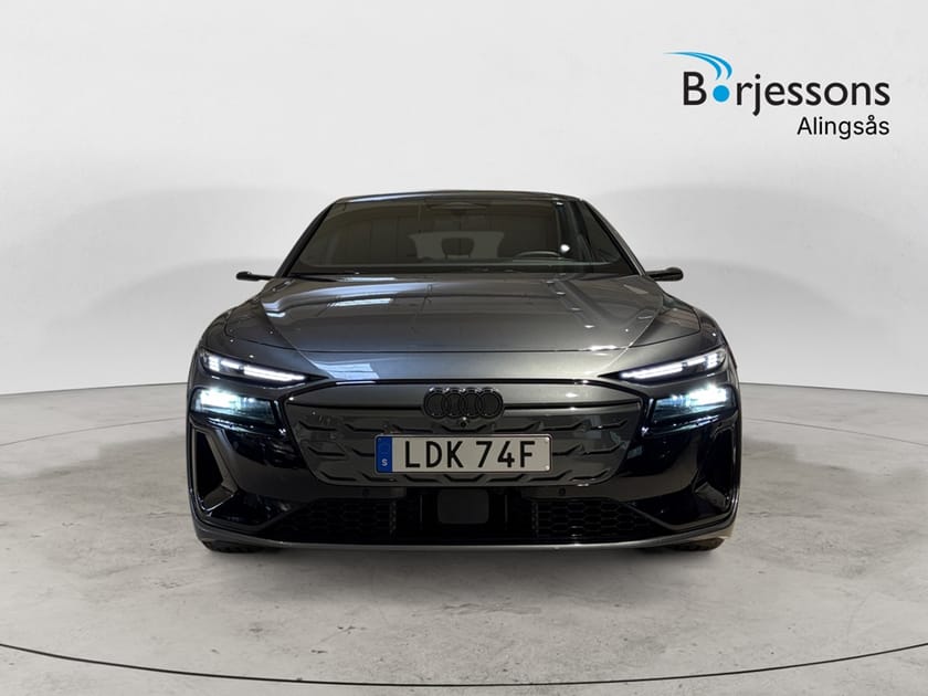Bild 4 av Audi A6 Avant e-tron performance 367hk S-Line Selection Tech Pro