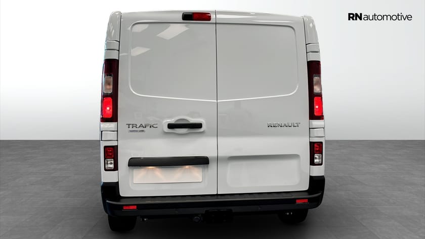 Bild 4 av Renault Trafic Skåpbil L2H1 | NORDIC LINE | 2.0 Blue dCi 150HK EDC