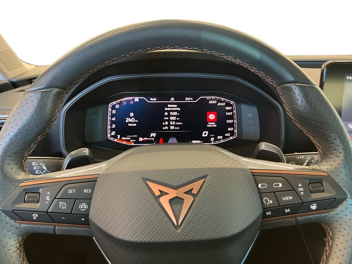 CUPRA CUPRA Leon — bild 11