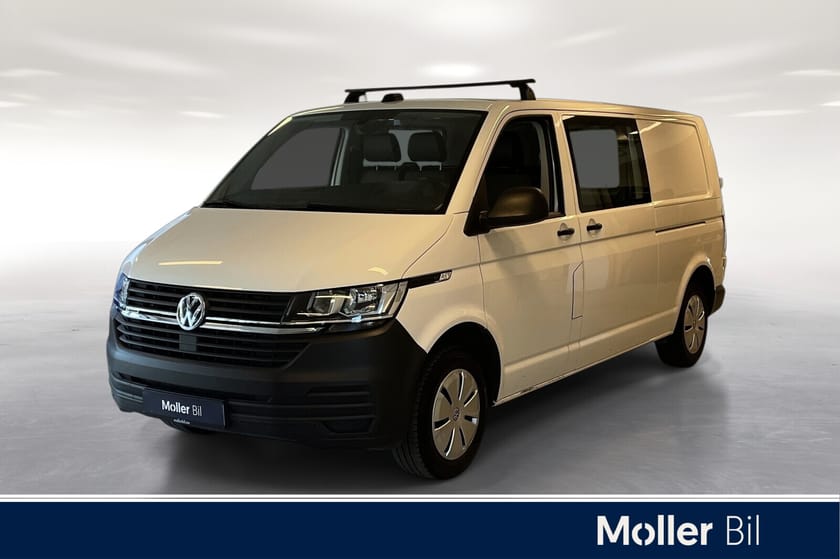 Bilde 1 av Volkswagen Transporter Tra lang 150 tdi 4m/dsg