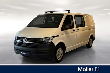Volkswagen Transporter Tra lang 150 tdi 4m/dsg