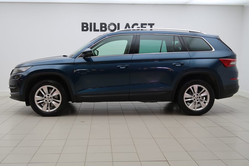 Bild 2 av Škoda Kodiaq 7-Seater