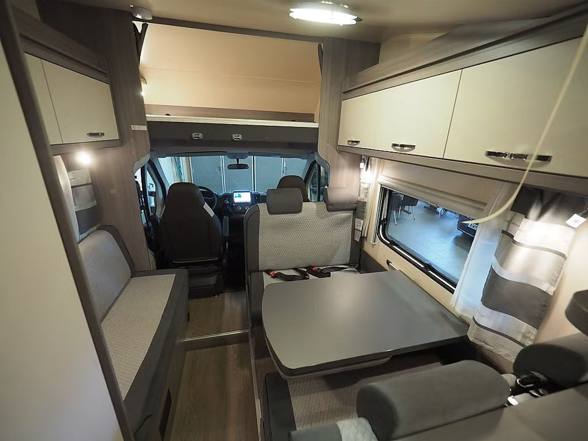Hobby Campervan Citroën 2.2 BlueHDi 2022, bild 7/17