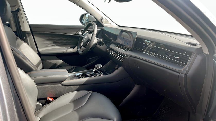 Bild 3 av MG HS PHEV LUX 1.5T AT