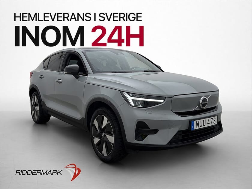 Bild 1 av Volvo C40 Recharge Single Motor Extended Range