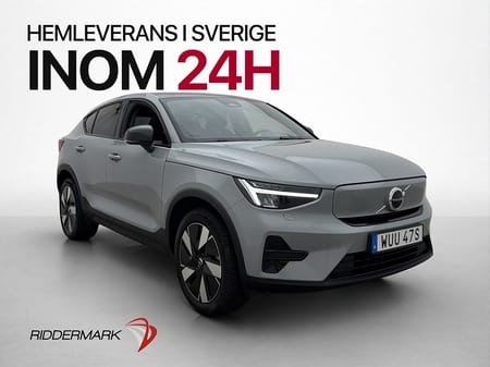 Volvo C40 Recharge Single Motor Extended Range