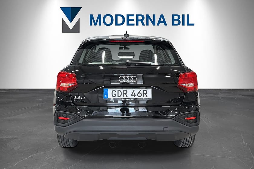 Bild 5 av Audi Q2 35 TFSI 150hk S Tronic Proline PDC CarPlay Nyservad