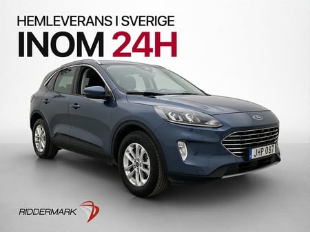 Ford Kuga Plug-In Hybrid 225hk Kamera Rattvärme Navigation