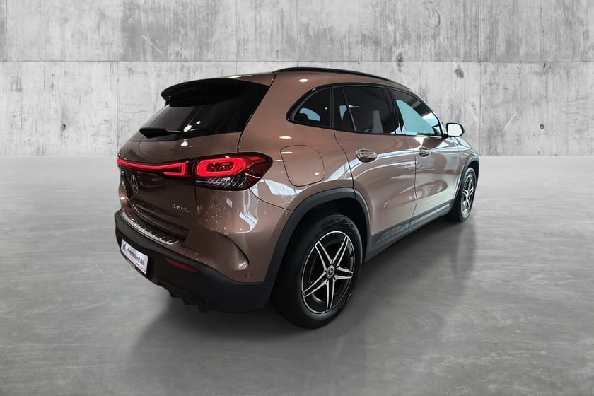 Bilde 5 av Mercedes-Benz EQA 300 4MATIC