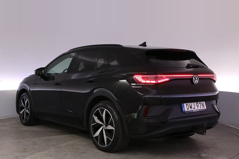 Bild 4 av Volkswagen ID.4 GTX Drag Kamera HuD AdapFarth IQ.Drive