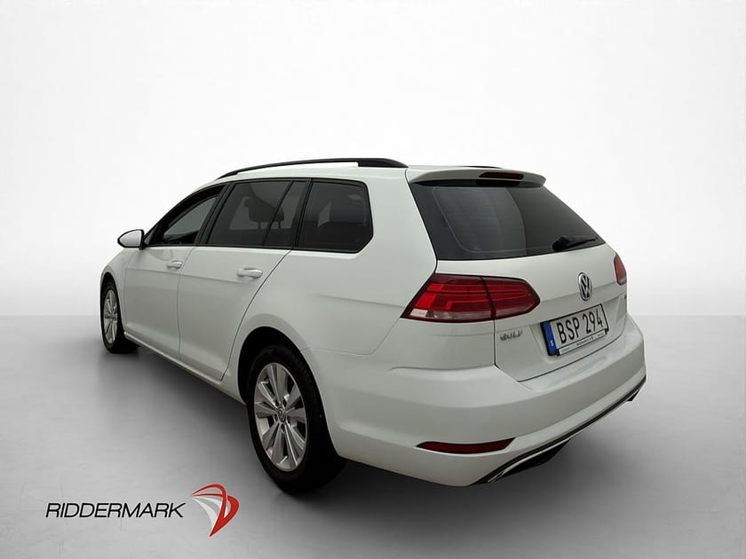 Bild 5 av Volkswagen Golf Sportscombi SC 1.0 TSI 110hk Base Bluetooth Carplay