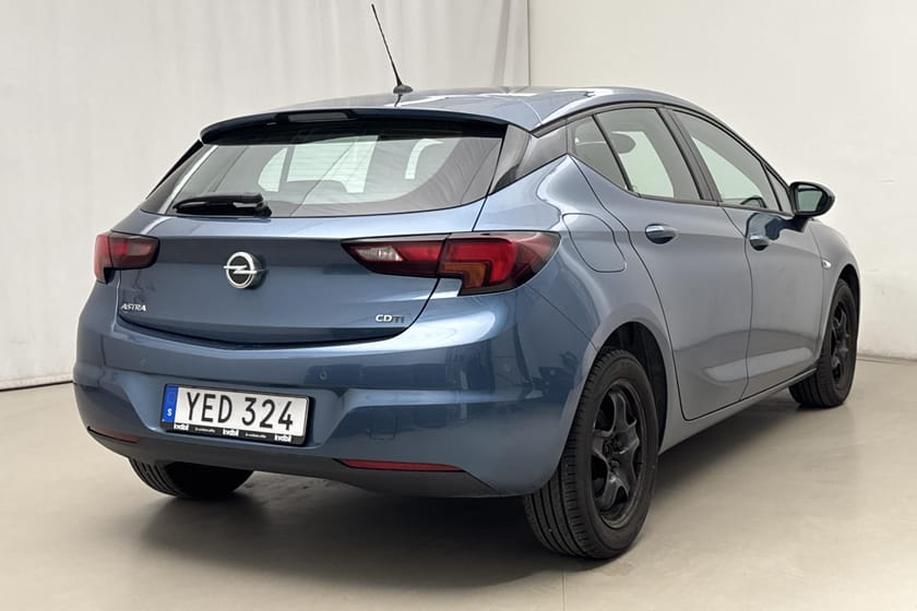 Bild 3 av Opel Astra 1.6 CDTI ecoFLEX 5dr (110hk) Enjoy