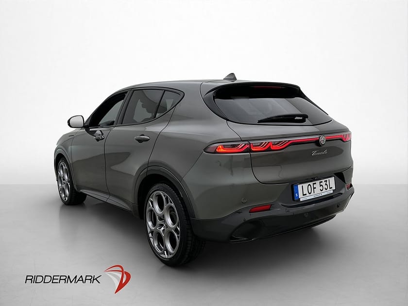 Bild 5 av Alfa Romeo Tonale Hybrid 1.5 T TCT Edizione Speciale Kamera