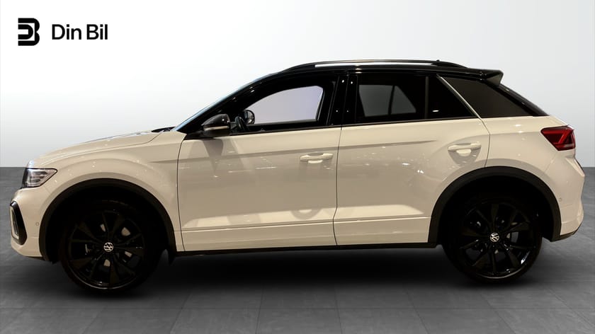 Bild 2 av Volkswagen T-Roc R-LINE 2.0 TSI 4M B-kamera Värmare Navi Cockpit