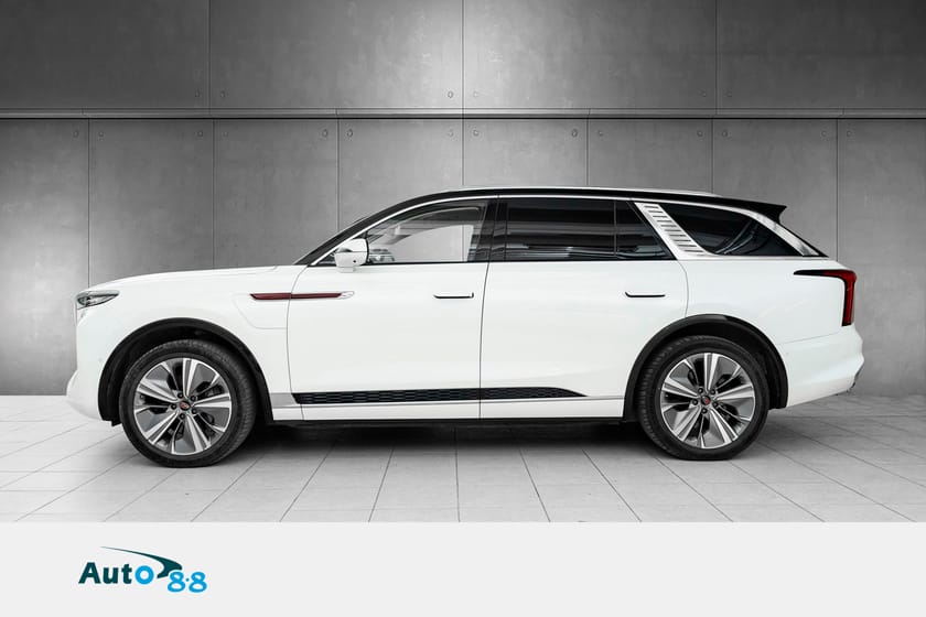 Bilde 2 av Hongqi E-HS9 Comfort 7-seter| Panorama | krok | 360-kamera | ACC | + + +