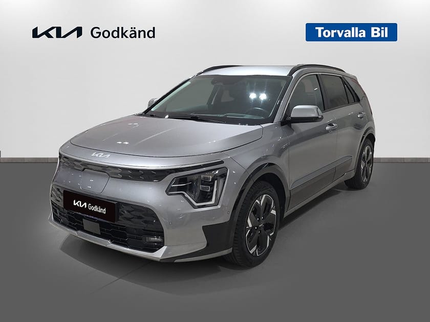 Bild 1 av Kia Niro EV Advance Plus *V-hjul*