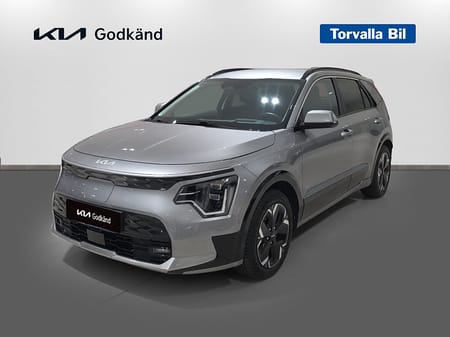 Kia Niro EV Advance Plus *V-hjul*
