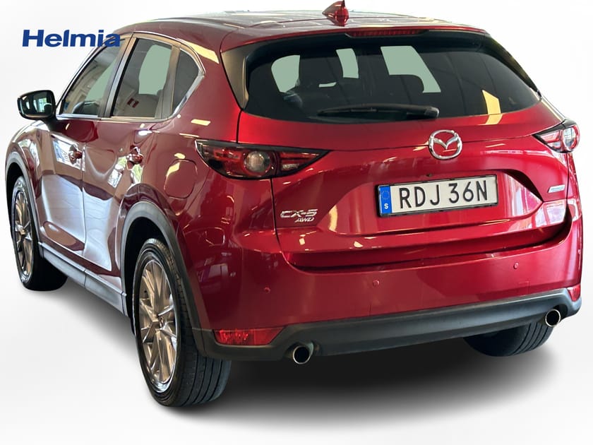 Bild 2 av Mazda CX-5 