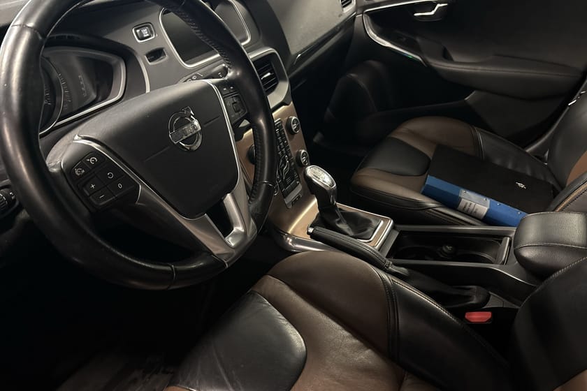 Bild 4 av Volvo V40 Cross Country T5