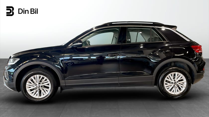 Bild 3 av Volkswagen T-Roc 1.5 TSI 150HK LIFE Edition