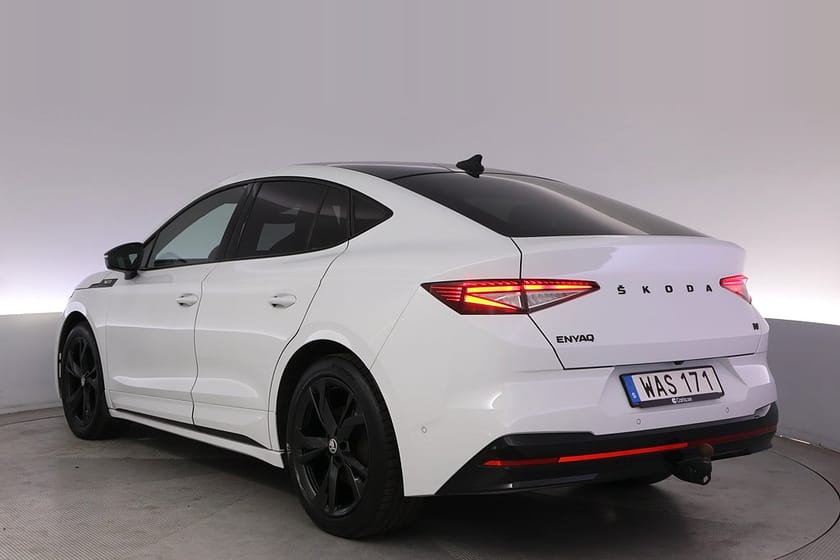Bild 4 av Škoda Enyaq Coupé RS iV