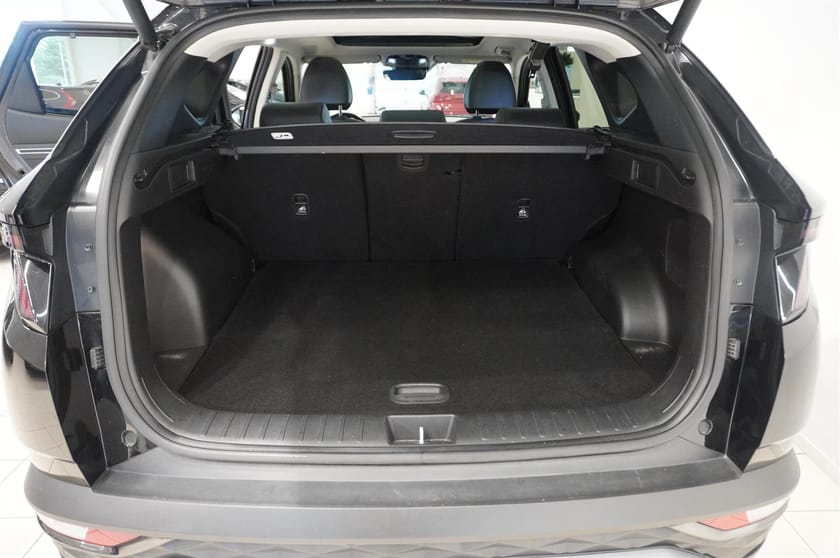 Bild 5 av Hyundai Tucson Hybrid AWD HEV 1.6 HEV 230hk 6AT 4WD Advanced